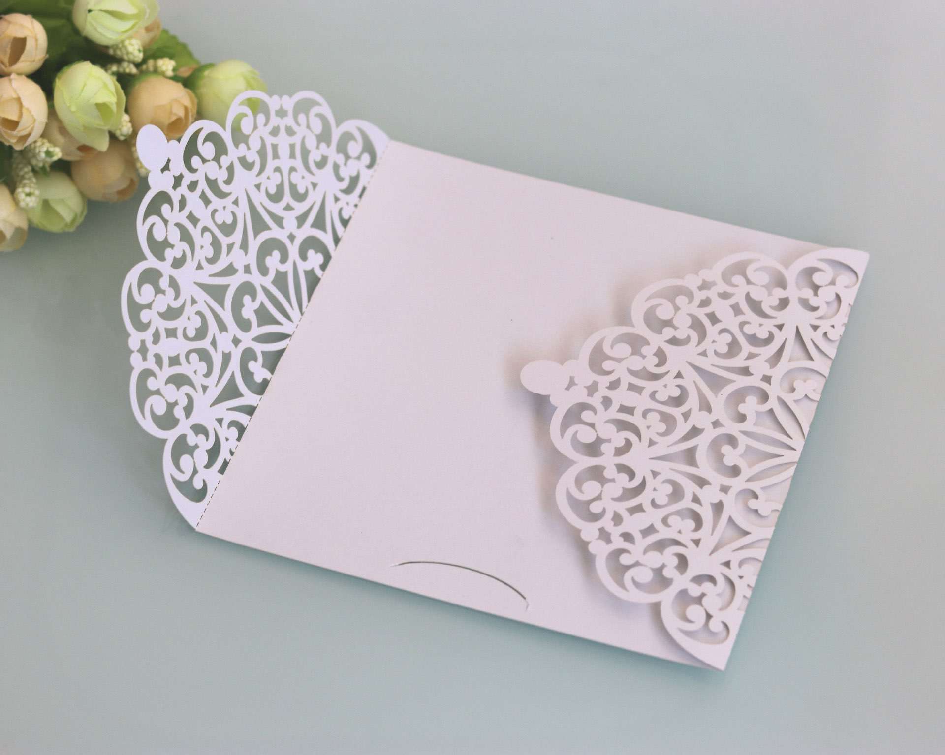 wedding card